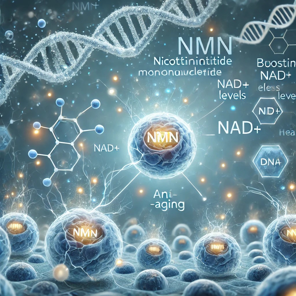What is NMN and How Does It Support Cellular Health?